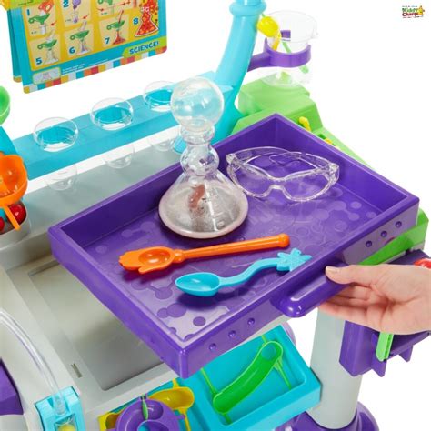 Little Tikes makes this easy with their age-appropriate toys for newborns to 24-month-olds. . Little tikes potion lab
